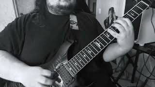 Whitechapel  Possession Guitar Cover [upl. by Donall]