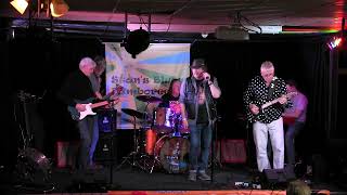 Stans Blues Jamboree 070320 Swanage Blues Festival Jam2 HM [upl. by Dehsar860]