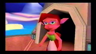 Spyro 3 My Commentary Sorceress Lair level [upl. by Lahcsap]