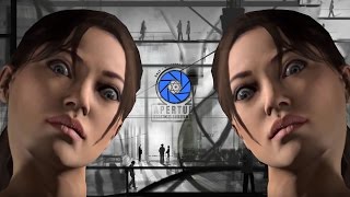 Aperture Science RAPID EXPLANATION PORTAL [upl. by Spearman]