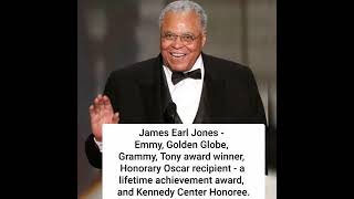 James Earl Jones  The resounding voice of entertainment longvideo actor [upl. by Magnien86]