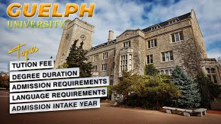 University of Guelph [upl. by Brana]