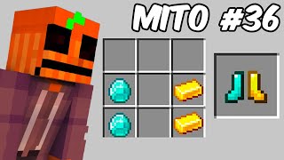 Rompi 50 MITOS de Minecraft en 24 HORAS [upl. by Ocnarfnaig689]