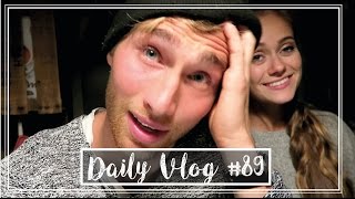 BIST DU EIGENTLICH DOOF dailyvlog Nr 89  MANDA [upl. by Fredie297]