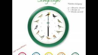 KooKoo Singvögel Uhr [upl. by Drarrej173]