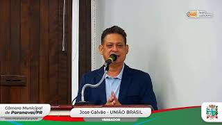 Acompanhe Agora a 32ª Reunião Ordinária da Câmara Municipal de Paranavaí [upl. by Lossa]