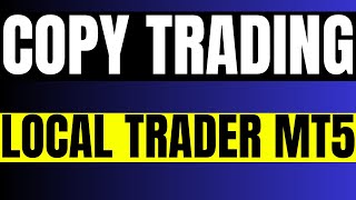 Copy Trading Local Trader MT5 Trading De Indices Sinteticos [upl. by Leviram]