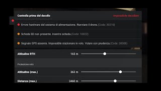 Dji mini error 30210 [upl. by Ng844]
