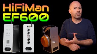 3 MAJOR FLAWS HiFiMan EF600 Review [upl. by Rehptosirhc]