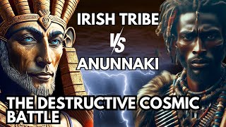 The Tuatha de Danann The Ancient Irish Tribe Who Fought the Anunnaki [upl. by Lucias638]