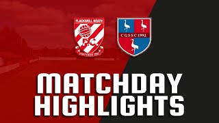 Flackwell Heath FC 13 Crawley Green FC  Matchday Highlights [upl. by Nesta]