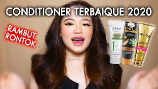 REVIEW JUJUR  Conditioner Rambut Rontok [upl. by Parent]