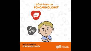 CARRERA DE FONOAUDIOLOGÍA [upl. by Boys]