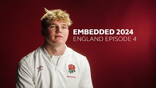 Why everyone is getting so hyped around England Under 20s rugby  Embeddded 2024  Episode 4 [upl. by Worthington]