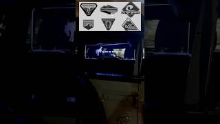 WindRestrictor®️Ford Bronco  Reduce Turbulence  Graphics  Lighting fordbronco windrestrictor [upl. by Yeliab]