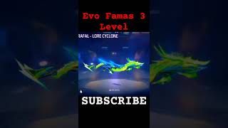 Evo Famas 3 Level Done [upl. by Hedwig]