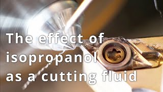 Does isopropanol make a difference [upl. by Nnaegroeg]