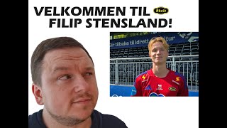 Velkommen til Skeid Filip Stensland [upl. by Yggep]