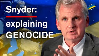 🔴INTERVIEW Timothy Snyder in Ukraine about Russian war Інтерв’ю Снайдера оригінал без перекладу [upl. by Spitzer]