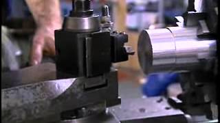 Essential Machining Skills Working with a Lathe Part Two [upl. by Rebekkah]