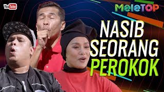 Parodi MeleTOP nasib seorang perokok  Elly Mazlein Bell Ngasri Shuk [upl. by Myrtle769]