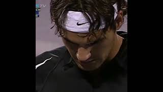 Tennis Masters Cup 2004 Final  Federer Hewitt Preview [upl. by Abba]