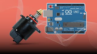 Probador de Válvula IAC con Arduino [upl. by Nuyh]