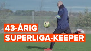 Comeback som 43årig  Søren Jochumsen  Skipperligaen [upl. by Mllly]