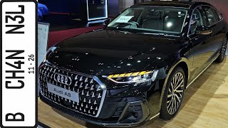 In Depth Tour Audi A8 D5 Facelift  Indonesia [upl. by Curtis]