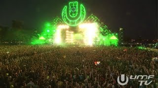 Hardwell live at Ultra Music Festival 2013  FULL HD Broadcast by UMFTV [upl. by Gnouhp]