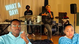 WE LOVE DOING THIS TOGETHER  Youth Day Vlog  The Ndlovu’s Uncut [upl. by Artaed401]