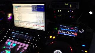 Sync CDJs with Ableton Live [upl. by Ahseat]