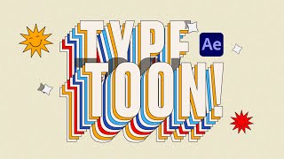 TypeToon FREE Kinetic Typography amp Text Animation Plugin for After Effects  Pixflow [upl. by Neeruan149]