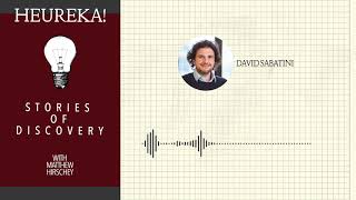 Stories of Discovery with David Sabatini [upl. by Jerrine]