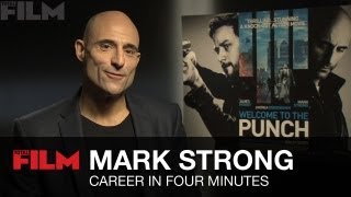 Mark Strong Career In Four Minutes [upl. by Aicel]