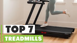 Best Treadmills Ultimate Buying Guide [upl. by Broucek]