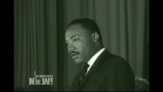 Exclusive Newly Discovered 1964 MLK Speech on Civil Rights Segregation amp Apartheid South Africa [upl. by Marsha]