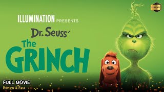 The Grinch Full Movie Review  Benedict Cumberbatch  Rashida Jones  Scott Mosier [upl. by Einotna]