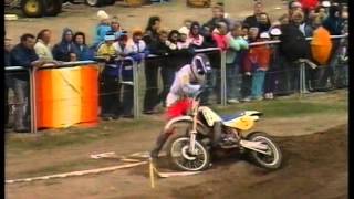 Motocross 500GP Sweden 87 Part 23 [upl. by Figueroa466]