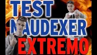 ADEXE amp NAU 💀 Test Naudexer 🔥🔥 NIVEL 3 EXTREMO 🔥🔥 NO PODRÁS [upl. by Naveb]