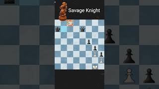 Savage Knight 🐴🤺😎 [upl. by Lleinnad]