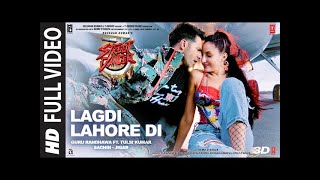 Lag di lahore diya new versionwith lyrics [upl. by Yebba277]