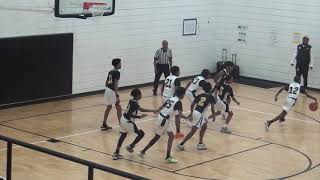 Roxboro vs Monticello 7th Grade [upl. by Aenit]