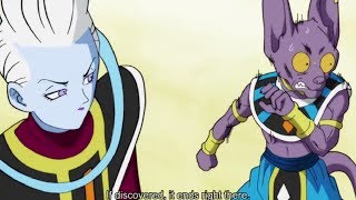 Whis Lie The Unknown Fighter Stronger Than The Gods [upl. by Arinaid836]