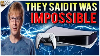 Mark Cerny Proving Experts WRONG The PS5 Set to Go Beyond What Was Thought Possible NEW PS5 Update [upl. by Nydia]