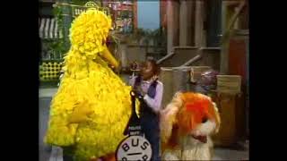 Classic Sesame Street Barkley Goes for a Checkup 1981 [upl. by Ecyac]