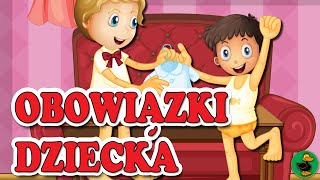 Ola i Obowiązki Dziecka 🧒 [upl. by Arlyn426]