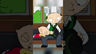 Stewie Found His Real Father familyguy funny shorts [upl. by Norbert]