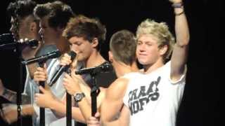 One Direction  Last First Kiss LIVE HD 61813 in Columbus [upl. by Acirrej]