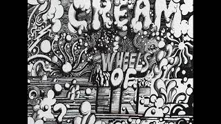 Cream  Live At The Fillmore Crossroads [upl. by Mcleroy]